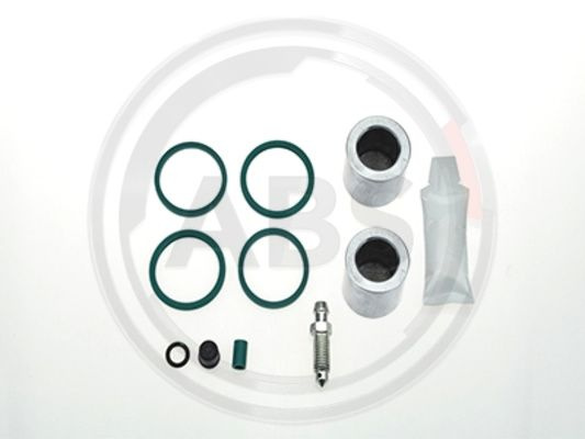 Set reparatie, etrier puntea spate (57600 ABS) Citroen