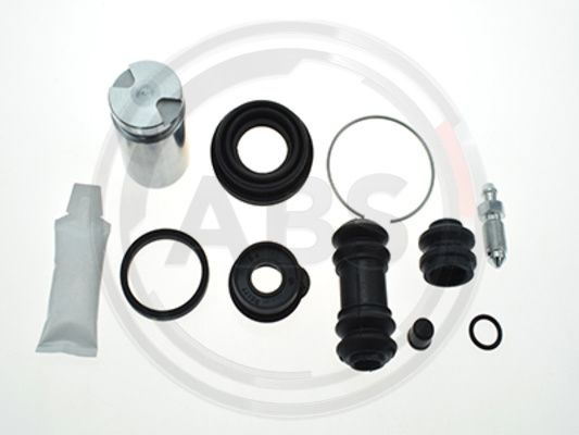 Set reparatie, etrier puntea spate (57647 ABS) MITSUBISHI