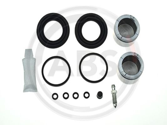 Set reparatie, etrier puntea spate (57674 ABS) MERCEDES-BENZ