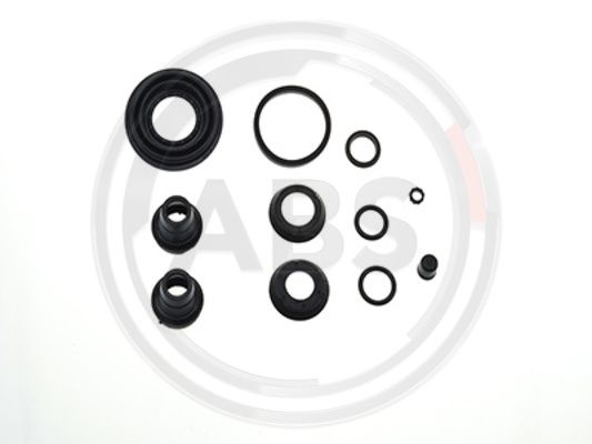 Set reparatie, etrier puntea spate (63285 ABS) CHEVROLET,OPEL,VAUXHALL