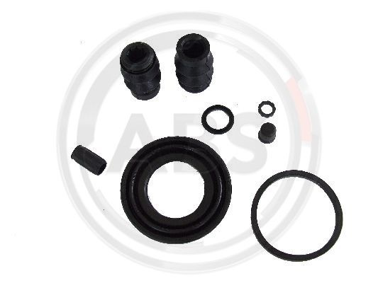 Set reparatie, etrier puntea spate (63650 ABS) NISSAN,OPEL,RENAULT,VAUXHALL