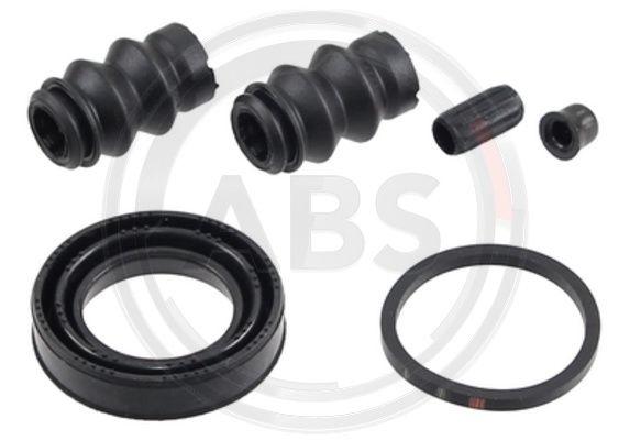 Set reparatie, etrier puntea spate (63656 ABS) MERCEDES-BENZ