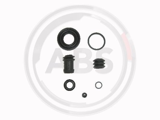 Set reparatie, etrier puntea spate (73052 ABS) DAIHATSU,MAZDA,SUZUKI