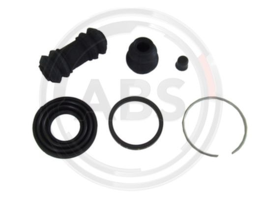Set reparatie, etrier puntea spate (73130 ABS) MITSUBISHI