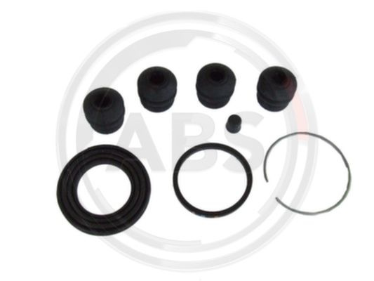 Set reparatie, etrier puntea spate (73205 ABS) TOYOTA