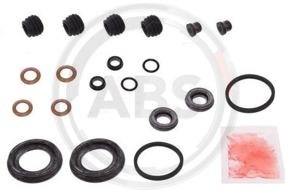 Set reparatie, etrier puntea spate (73256 ABS) HONDA