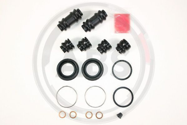 Set reparatie, etrier puntea spate (73485 ABS) TOYOTA