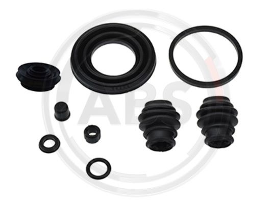 Set reparatie, etrier puntea spate (73538 ABS) Citroen,MITSUBISHI,PEUGEOT