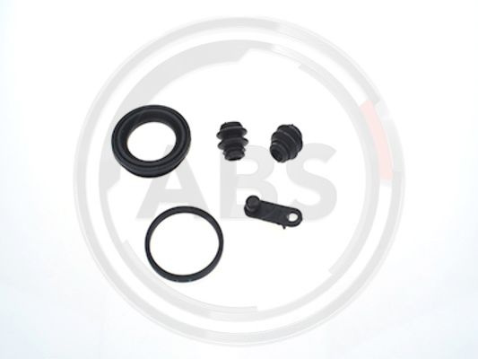 Set reparatie, etrier puntea spate (73582 ABS) HYUNDAI,KIA