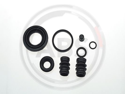Set reparatie, etrier puntea spate (73585 ABS) HYUNDAI,KIA