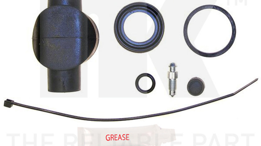 Set reparatie, etrier puntea spate (8819014 NK) Citroen,PEUGEOT