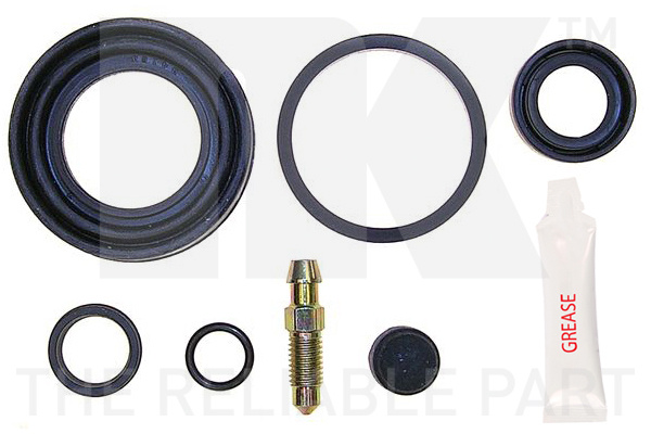 Set reparatie, etrier puntea spate (8823015 NK) ALFA ROMEO,FIAT,LANCIA