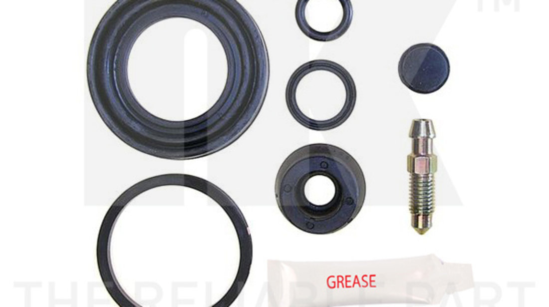 Set reparatie, etrier puntea spate (8823019 NK) FIAT,FORD,LANCIA