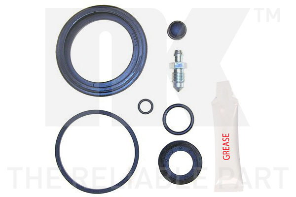 Set reparatie, etrier puntea spate (8823022 NK) IVECO,TOYOTA,VW