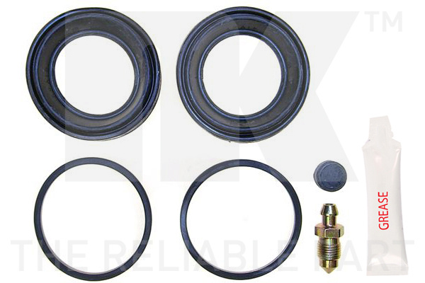 Set reparatie, etrier puntea spate (8823024 NK) IVECO