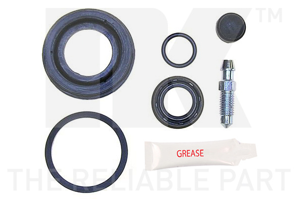 Set reparatie, etrier puntea spate (8832017 NK) MAZDA
