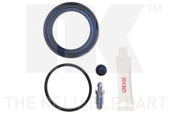 Set reparatie, etrier puntea spate (8833019 NK) MERCEDES-BENZ,VW