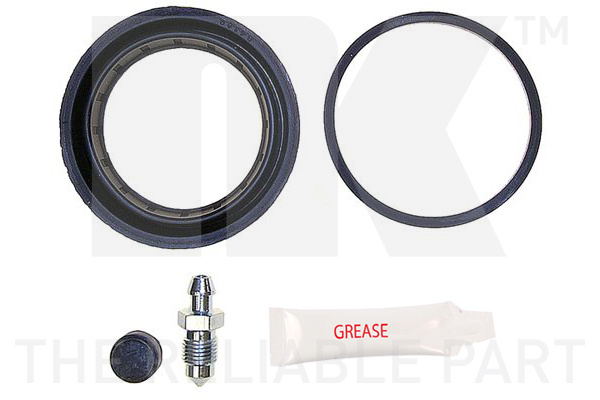 Set reparatie, etrier puntea spate (8833021 NK) MERCEDES-BENZ,VW