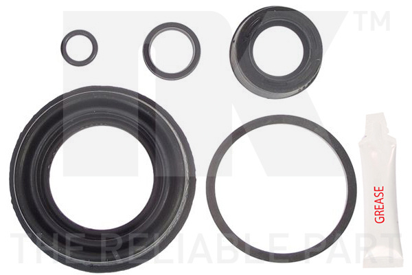 Set reparatie, etrier puntea spate (8836036 NK) OPEL,SAAB,VAUXHALL