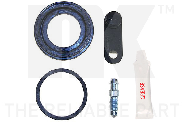 Set reparatie, etrier puntea spate (8837012 NK) MERCEDES-BENZ,PEUGEOT
