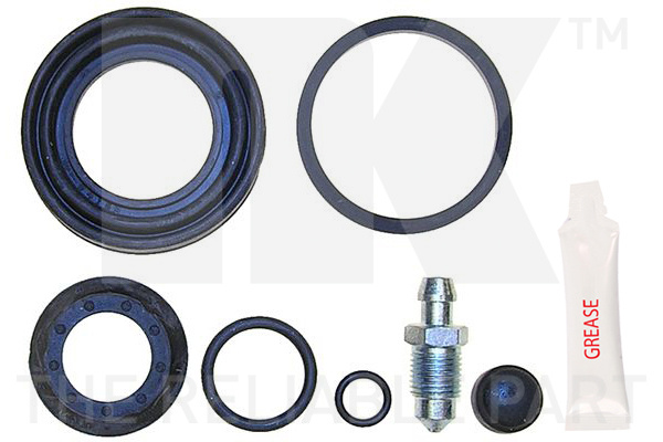 Set reparatie, etrier puntea spate (8839018 NK) RENAULT