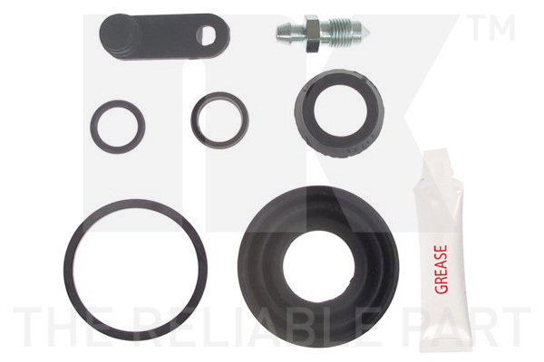 Set reparatie, etrier puntea spate (8839026 NK) RENAULT,SEAT,VW