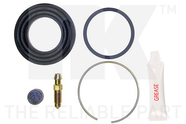 Set reparatie, etrier puntea spate (8845024 NK) SUBARU,TOYOTA