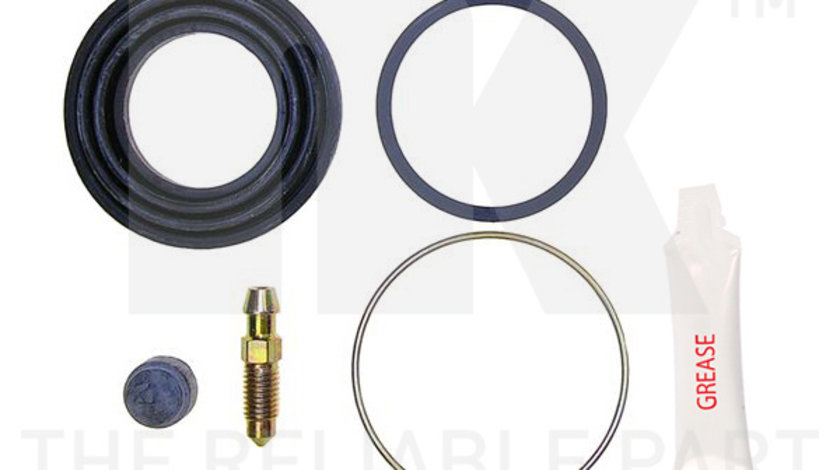 Set reparatie, etrier puntea spate (8845024 NK) SUBARU,TOYOTA