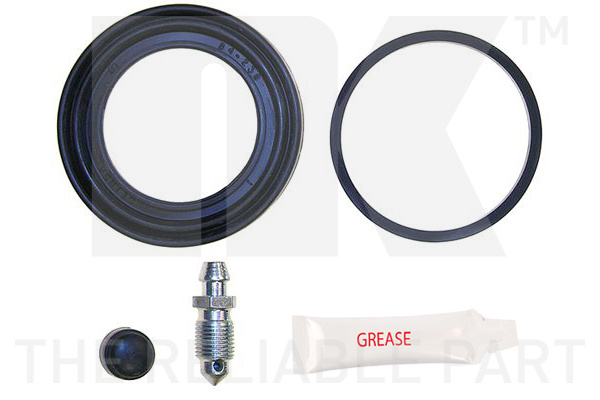 Set reparatie, etrier puntea spate (8845034 NK) LEXUS,NISSAN,TOYOTA