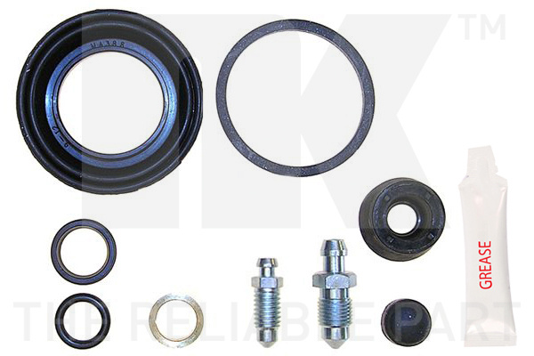 Set reparatie, etrier puntea spate (8847012 NK) HONDA,VW