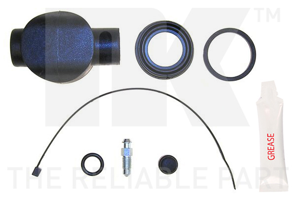Set reparatie, etrier puntea spate (8899050 NK) Citroen,PEUGEOT,RENAULT