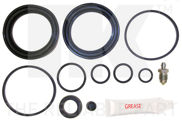 Set reparatie, etrier puntea spate (8899060 NK) VW