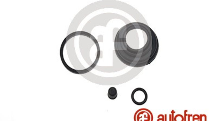 Set reparatie, etrier puntea spate (D4052 AUT) FIAT,LANCIA,RENAULT