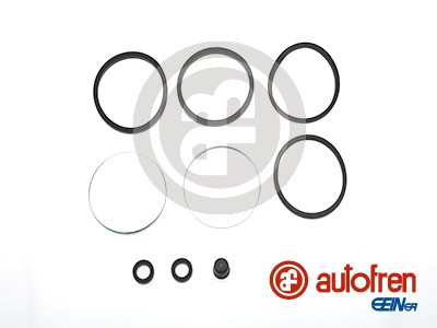 Set reparatie, etrier puntea spate (D4077 AUT) DAF,LAND ROVER,LDV,MORRIS