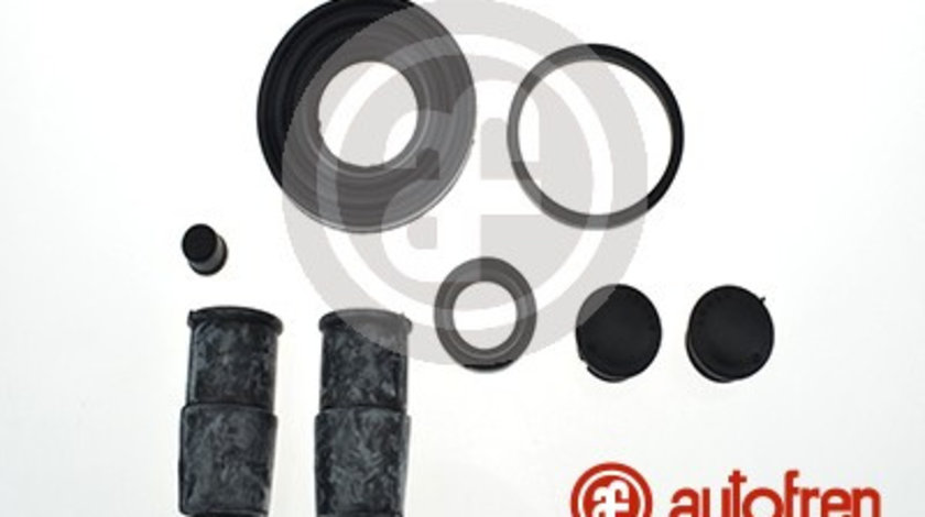 Set reparatie, etrier puntea spate (D4082 AUT) AUDI,AUSTIN,FIAT,FORD,HONDA,MG,RENAULT,ROVER