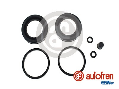 Set reparatie, etrier puntea spate (D4095 AUT) MERCEDES-BENZ