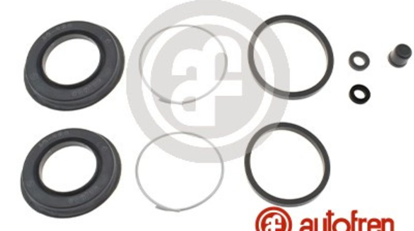 Set reparatie, etrier puntea spate (D4096 AUT) ALFA ROMEO,AUDI,FORD,MERCEDES-BENZ,MITSUBISHI,NSU,OPEL,PORSCHE,VAUXHALL,VOLVO