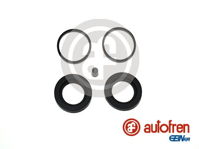 Set reparatie, etrier puntea spate (D4097 AUT) MERCEDES-BENZ