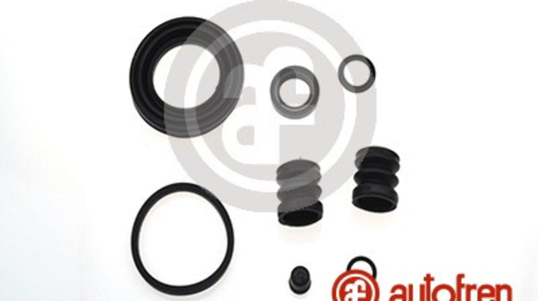 Set reparatie, etrier puntea spate (D4098 AUT) AUDI,FORD,HONDA,MG,RENAULT,ROVER