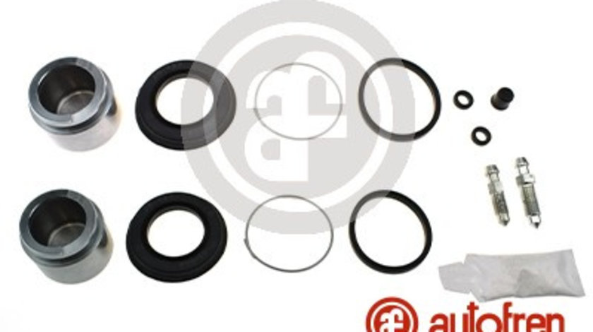 Set reparatie, etrier puntea spate (D41070C AUT) MERCEDES-BENZ,MITSUBISHI,NSU