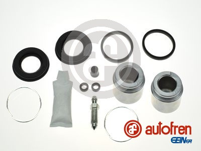 Set reparatie, etrier puntea spate (D41071C AUT) MERCEDES-BENZ