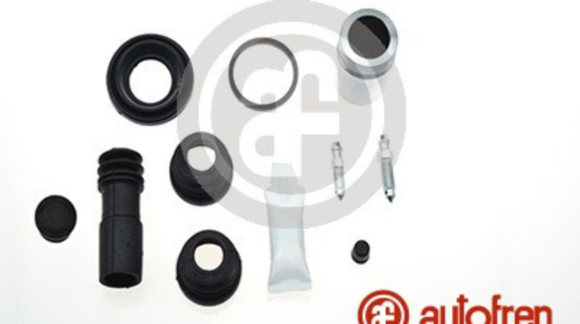 Set reparatie, etrier puntea spate (D41083C AUT) Citroen,MERCEDES-BENZ,PEUGEOT