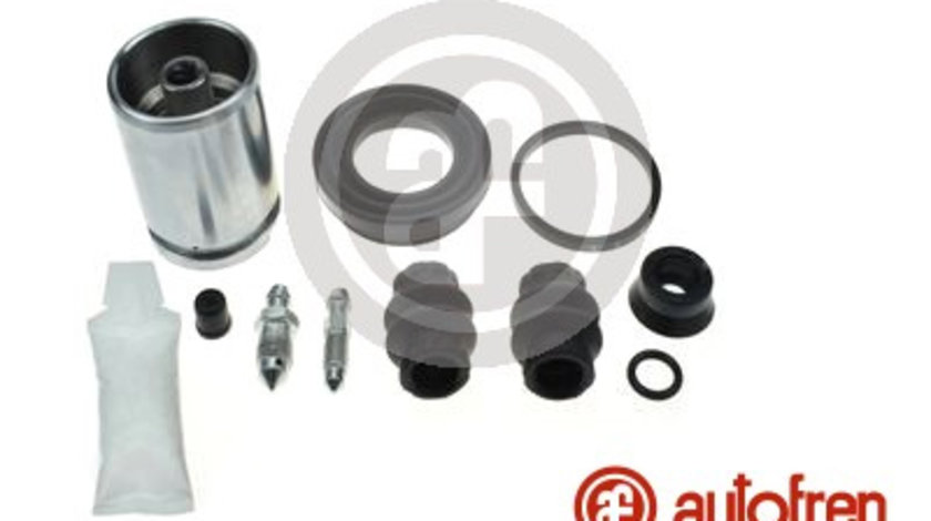 Set reparatie, etrier puntea spate (D41124K AUT) ALFA ROMEO,AUDI,CHEVROLET,CHRYSLER,Citroen,FIAT,JEEP,LAND ROVER,NISSAN,OPEL,PEUGEOT,RENAULT,SAAB,SEAT,SKODA,TOYOTA,VAUXHALL,VW