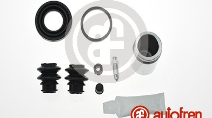 Set reparatie, etrier puntea spate (D41138C AUT) HYUNDAI,KIA