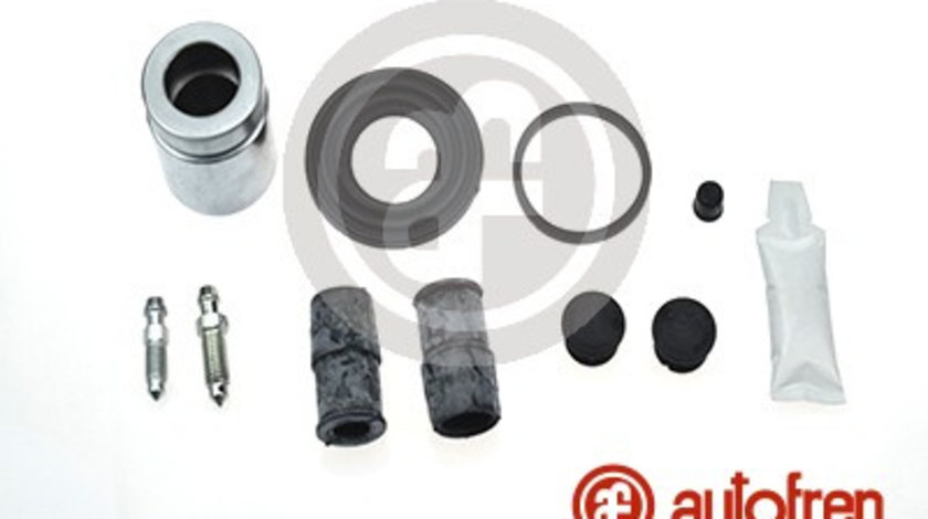 Set reparatie, etrier puntea spate (D41143C AUT) BMW,SAAB