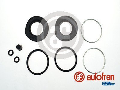 Set reparatie, etrier puntea spate (D4115 AUT) MERCEDES-BENZ