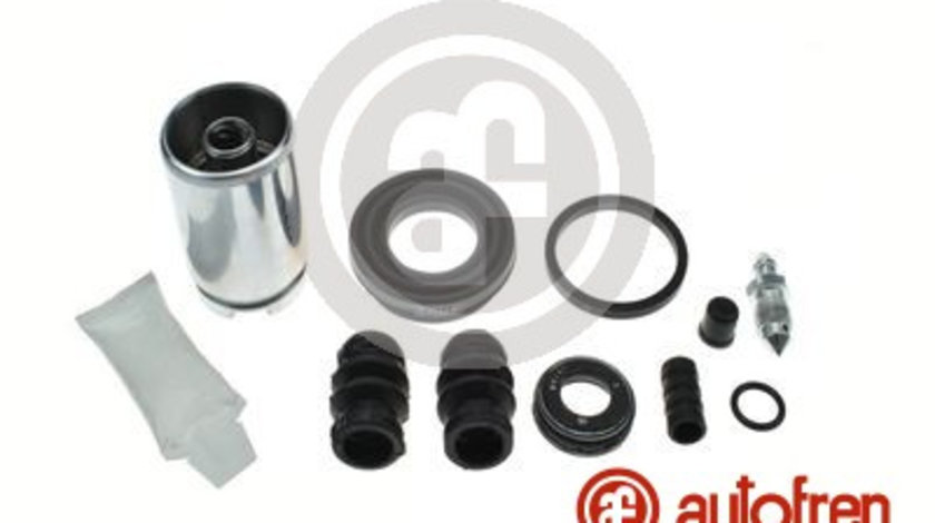 Set reparatie, etrier puntea spate (D41157K AUT) HYUNDAI,KIA,MAZDA,NISSAN