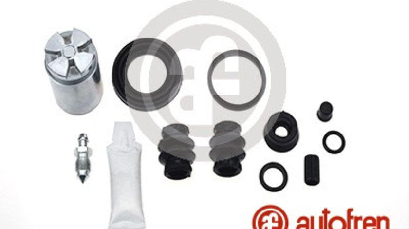 Set reparatie, etrier puntea spate (D41159C AUT) ABARTH,FIAT,LANCIA