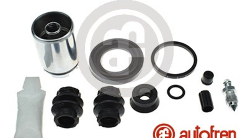 Set reparatie, etrier puntea spate (D41159K AUT) ABARTH,FIAT,LANCIA