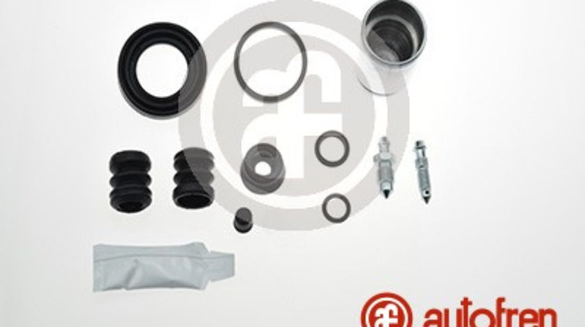 Set reparatie, etrier puntea spate (D41161C AUT) ALFA ROMEO,FIAT,FORD,LANCIA,RENAULT,SEAT